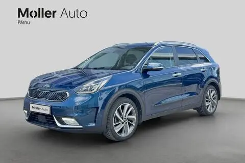 Kia Niro, 2019, 1.6, 77 kW, hybrid p+e, automatic, front-wheel drive