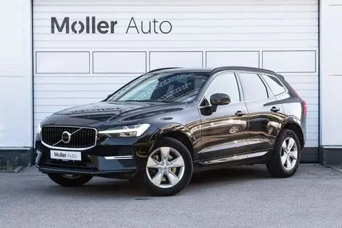 Volvo XC60, 2022, 2.0, 145 kW, diesel, automatic, four-wheel drive