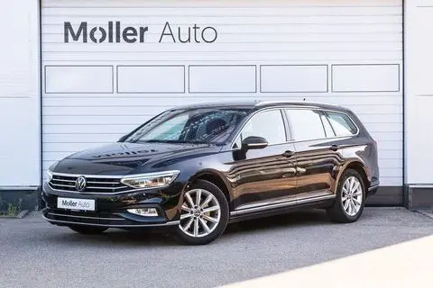 Volkswagen Passat, 2021, 2.0, 147 kW, diesel, automatic, four-wheel drive