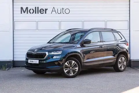 Škoda Karoq, 2022, 2.0, 85 kW, diesel, automatic, front-wheel drive