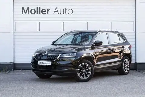 Škoda Karoq, 2021, 2.0, 110 kW, diesel, automatic, four-wheel drive