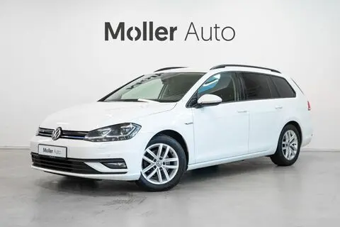 Volkswagen Golf, 2019, 1.5, 96 kW, petrol, automatic, front-wheel drive