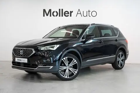 SEAT Tarraco, 2022, 1.5, 110 kW, бензин, автомат, передний привод
