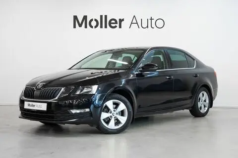 Škoda Octavia, 2019, 1.5, 110 kW, petrol, automatic, front-wheel drive