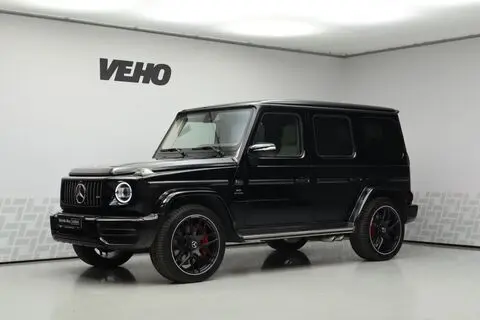 Mercedes-Benz G 63 AMG, 2023, 4.0, 430 kW, bensiin, automaat, nelikvedu