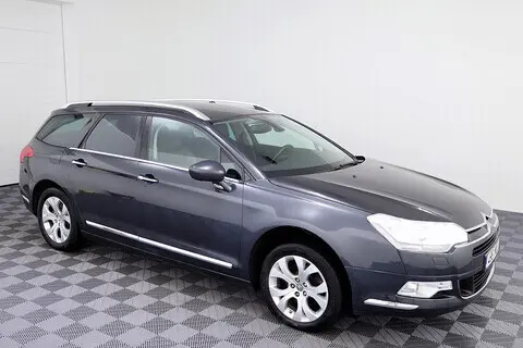 Citroën C5, 2008, 2.0, 100 kW, diesel, automatic, front-wheel drive