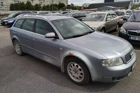 Audi A4, 2003, 1.9, 96 kW, diisel, automaat, esivedu