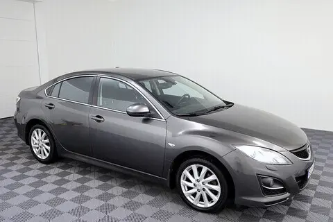 Mazda 6, 2012, 2.0, 114 kW, bensiin, automaat, esivedu