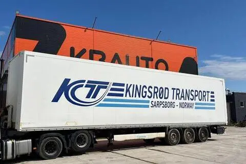 Krone SD SKAP, 2015