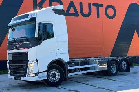 Volvo FH 540 6x2, 2014, 405 kW, diisel, automaat