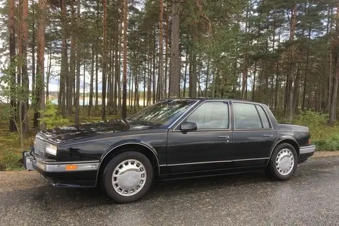 Cadillac Seville, 1991, 4.5, 134 kW, бензин, автомат, передний привод