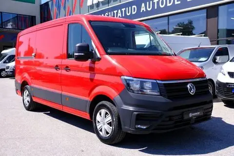 Volkswagen Crafter, 2019, 2.0, 103 kW, дизель, автомат, передний привод