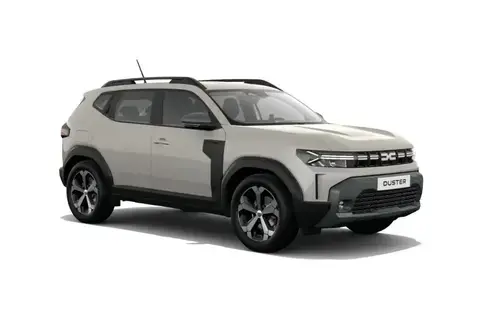 Dacia Duster, 2025, 1.6, hübriid b+e, automaat, esivedu