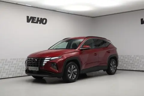 Hyundai Tucson, 2022, 1.6, 132.4 kW, hybrid p+e, automatic, four-wheel drive