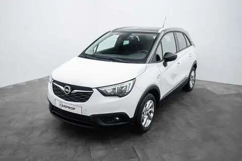 Opel Crossland X, 2019, 1.2, 81 kW, бензин, автомат, передний привод
