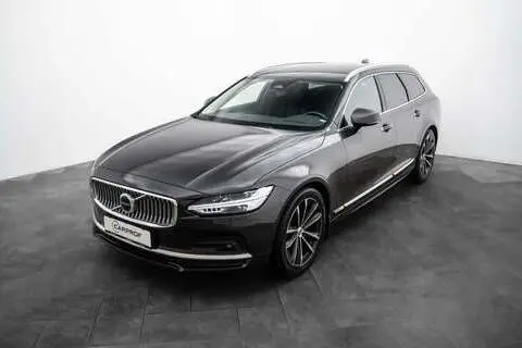 Volvo V90, 2022, 2.0, 145 kW, дизель, автомат, передний привод