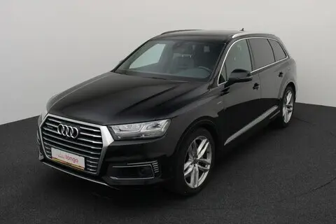 Audi Q7, 2016, 3.0, 190 kW, pistikhübriid d+e, automaat, nelikvedu