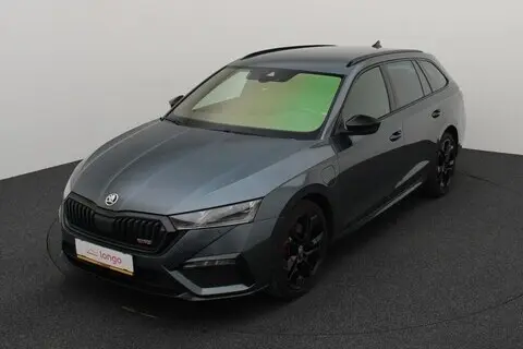 Škoda Octavia, 2021, 1.4, 110 kW, plug-in hybrid p+e, automatic, front-wheel drive