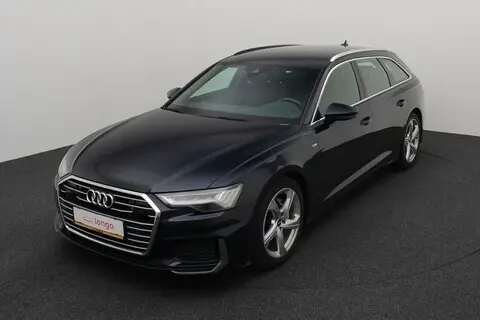 Audi A6, 2021, 2.0, 150 kW, hübriid b+e, automaat, esivedu