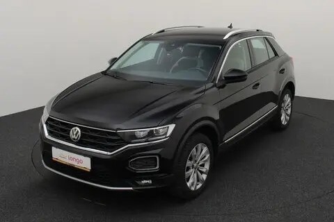 Volkswagen T-Roc, 2020, 1.5, 110 kW, бензин, автомат, передний привод