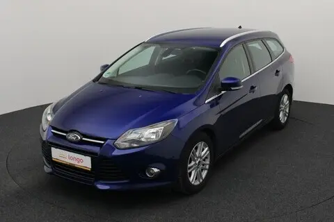 Ford Focus, 2014, 1.6, 85 kW, дизель, механическая, передний привод