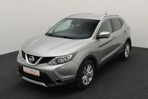 Nissan Qashqai, 2015, 1.2, 85 kW, бензин, автомат, передний привод