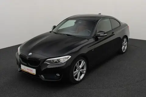 BMW 220, 2014, 2.0, 135 kW, дизель, автомат, задний привод