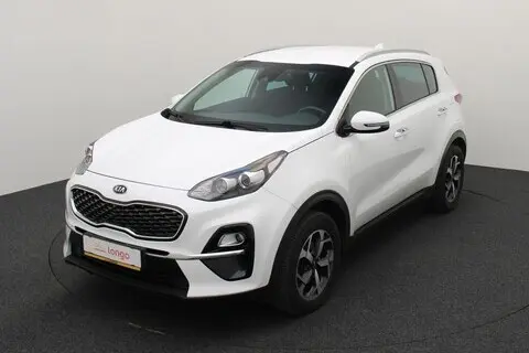 Kia Sportage, 2019, 1.6, 97 kW, бензин, механическая, передний привод