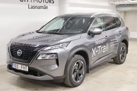 Nissan X-Trail, 2024, 1.5, 116 kW, hybrid p+e, four-wheel drive