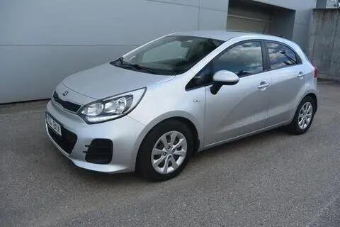 Kia Rio, 2015, 1.2, 62 kW, petrol, manual, front-wheel drive