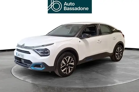 Citroën C4, 2023, электричество, автомат, передний привод