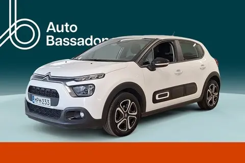 Citroën C3, 2023, 1.2, 61 kW, бензин, механическая, передний привод