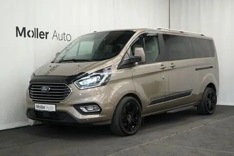 Ford Tourneo, 2019, 2.0, 96 kW, дизель, автомат, передний привод