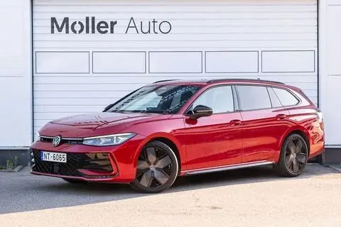 Volkswagen Passat, 2024, 1.5, 110 kW, бензин, автомат, передний привод