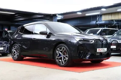 BMW iX, 2022, 240 kW, электричество, автомат, полный привод