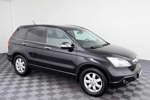Honda CR-V, 2008, 2.0, 110 kW, бензин, автомат, полный привод