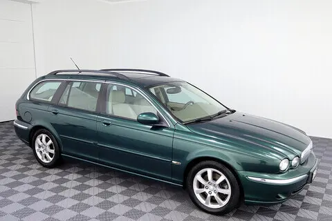 Jaguar X-Type, 2004, 2.0, 96 kW, diesel, manual, front-wheel drive