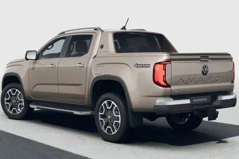 Volkswagen Amarok, 3.0, 176 kW, дизель, автомат