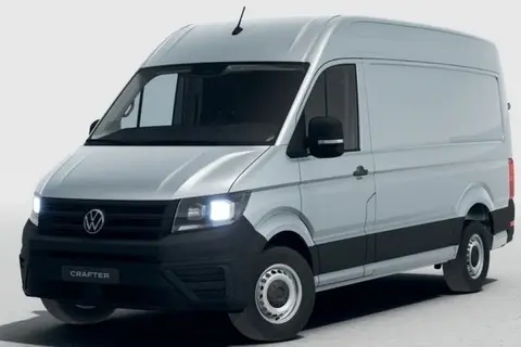 Volkswagen Crafter, 2.0, 130 kW, diisel, automaat