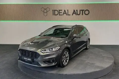 Ford Mondeo, 2021, 2.0, 140 kW, diesel, automatic, four-wheel drive