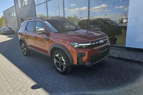 Dacia Bigster, 2025, 1.8, 80 kW, hübriid b+e, automaat, esivedu