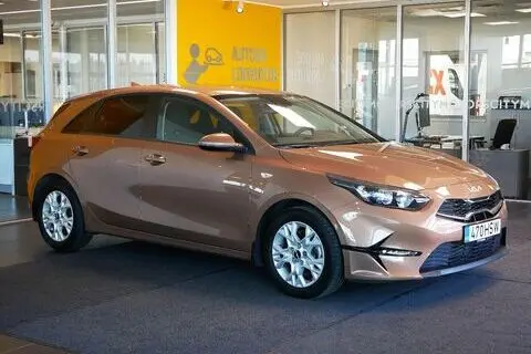 Kia cee'd / Ceed, 2023, 1.5, 117.5 kW, petrol, automatic, front-wheel drive