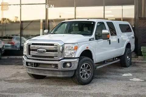 Ford F 250, 2015, 283 kW, бензин, автомат, полный привод