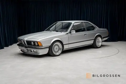 BMW 635, 1992, 160 kW, bensiin, automaat, nelikvedu
