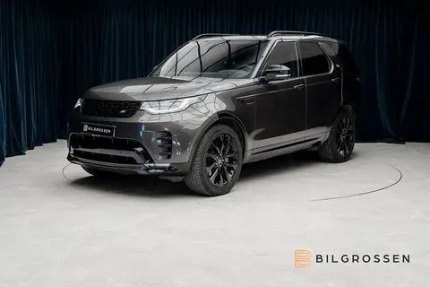 Land Rover Discovery, 2021, 3.0, 183 kW, дизель, автомат, полный привод