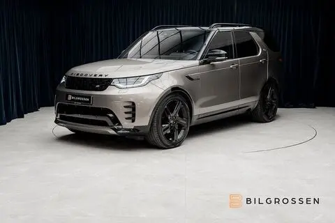 Land Rover Discovery, 2021, 3.0, 183 kW, дизель, автомат, полный привод