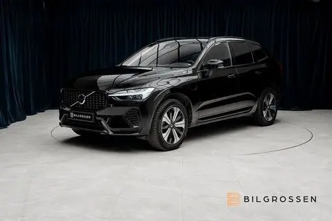 Volvo XC60, 2023, 2.0, 257 kW, гибрид б+э, автомат, полный привод