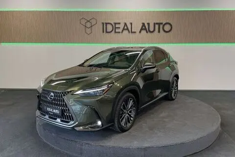 Lexus NX 450, 2023, 2.5, 136 kW, подключаемый гибрид б+э, автомат, полный привод