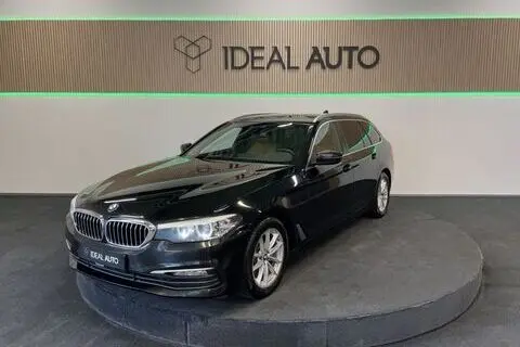 BMW 520, 2017, 2.0, 140 kW, diisel, automaat, tagavedu