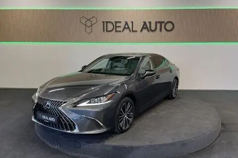 Lexus ES 300, 2023, 2.5, 131 kW, hybrid p+e, automatic, front-wheel drive